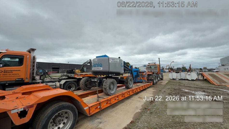 2023 GENIE Z-45 XC