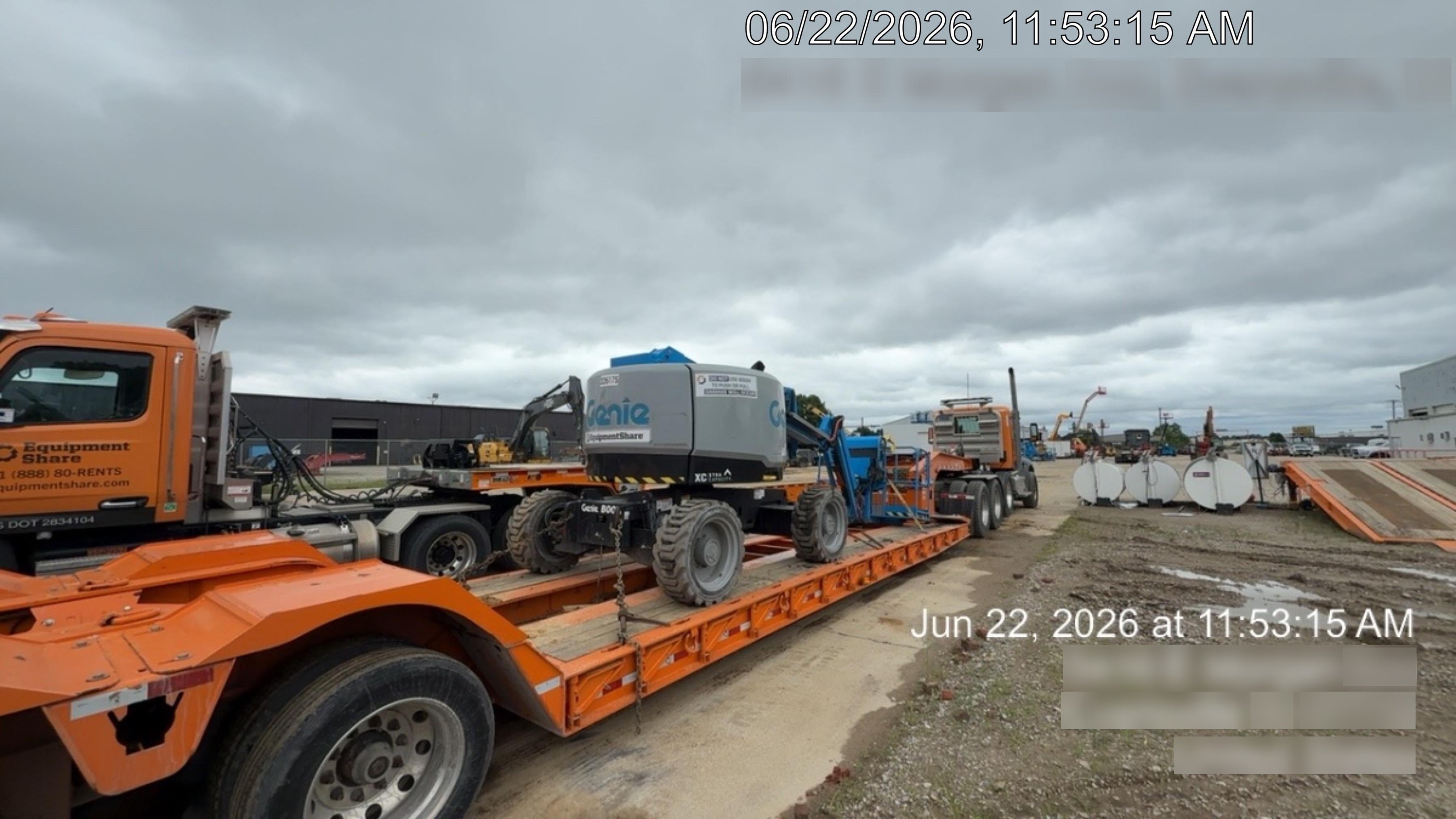 2023 GENIE Z-45 XC