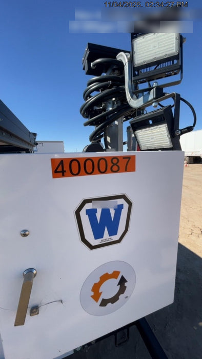 2024 WANCO WLTS-MM8A-1600