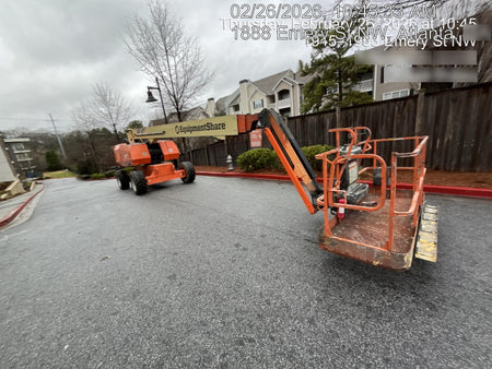 2023 JLG 860SJ