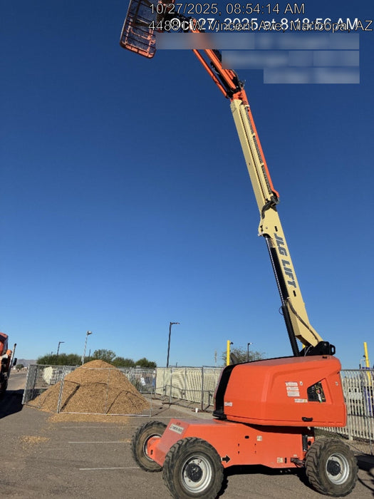 2020 JLG 460SJ