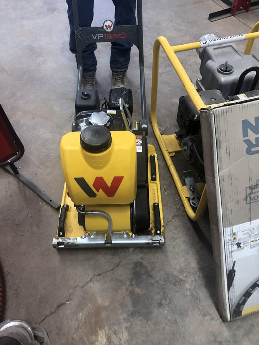2022 WACKER NEUSON VP1550AW
