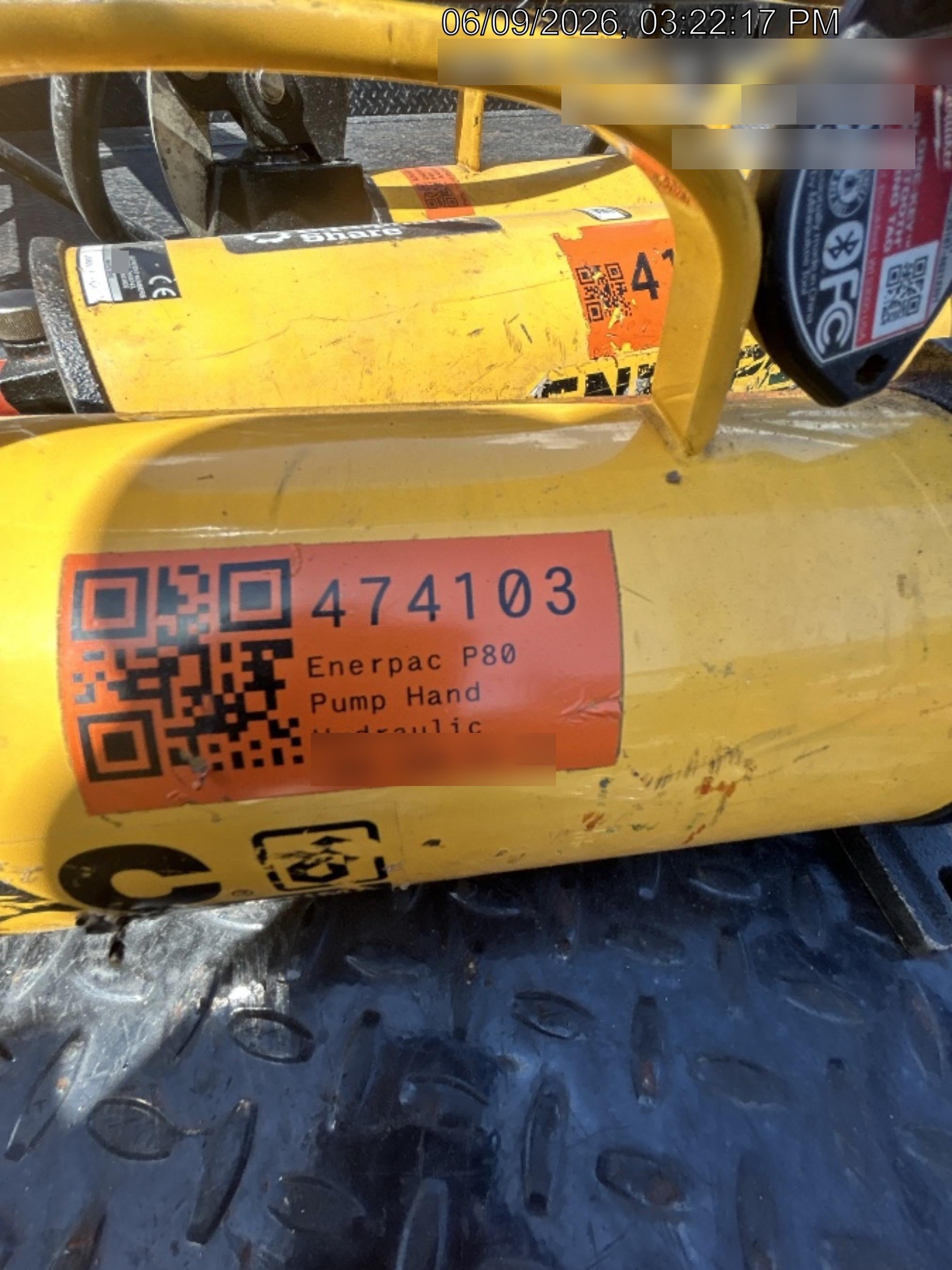 2024 ENERPAC P80