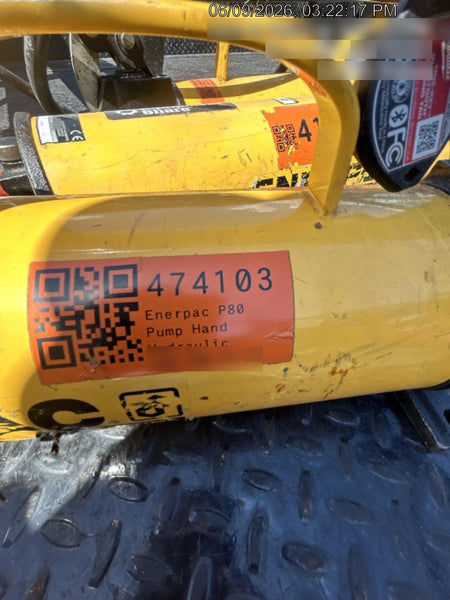 2024 ENERPAC P80