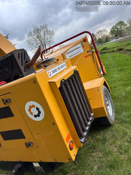 2021 VERMEER BC1000XL Gas