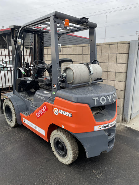 2022 TOYOTA 50-8FGU25