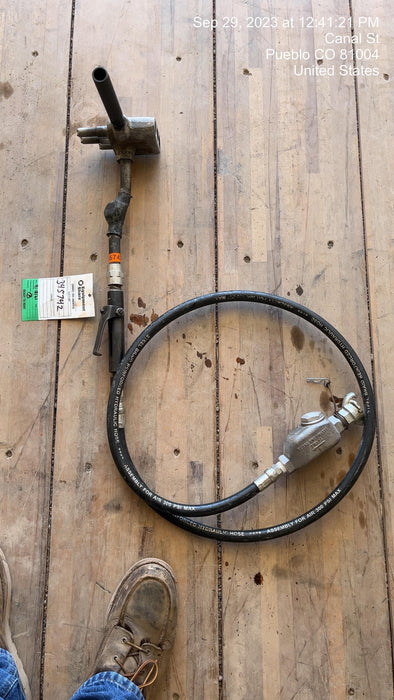 2023 MICHIGAN PNEUMATIC T3-EHDH-CARBIDE