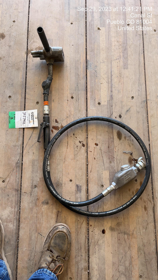 2023 MICHIGAN PNEUMATIC T3-EHDH-CARBIDE