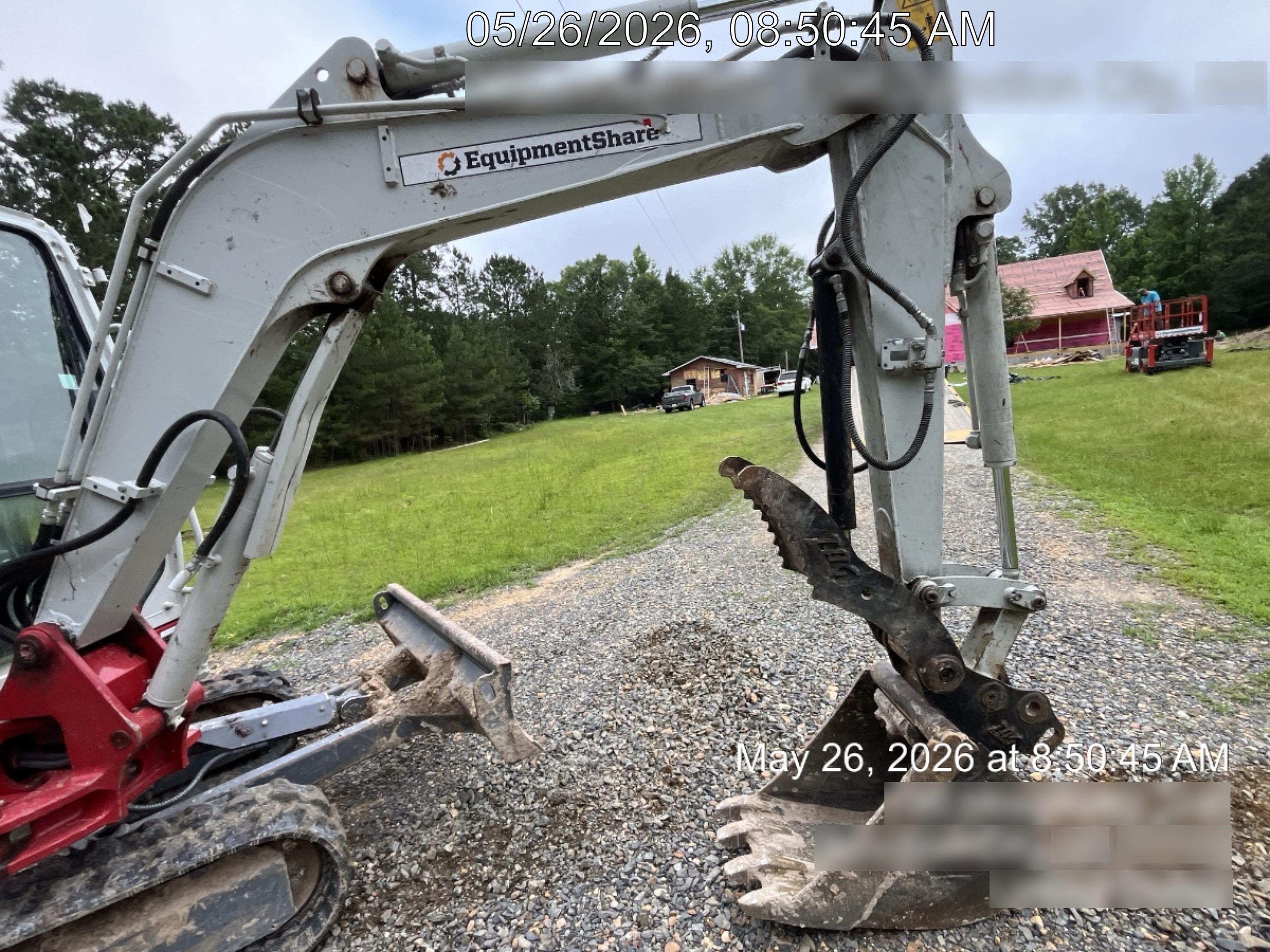 2023 TAKEUCHI TB235-2CR