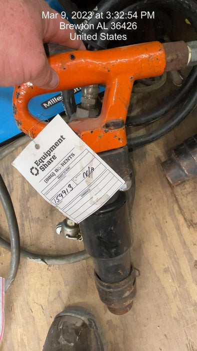 2021 MICHIGAN PNEUMATIC MP-CH3R