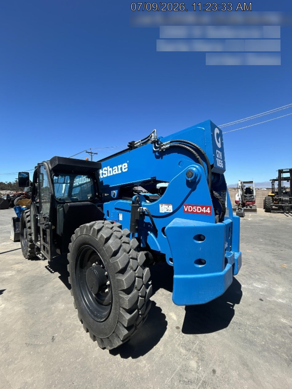 2025 GENIE GTH-1056