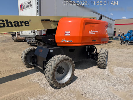 2025 JLG 660SJ