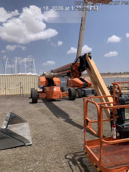 2022 JLG 1350SJP