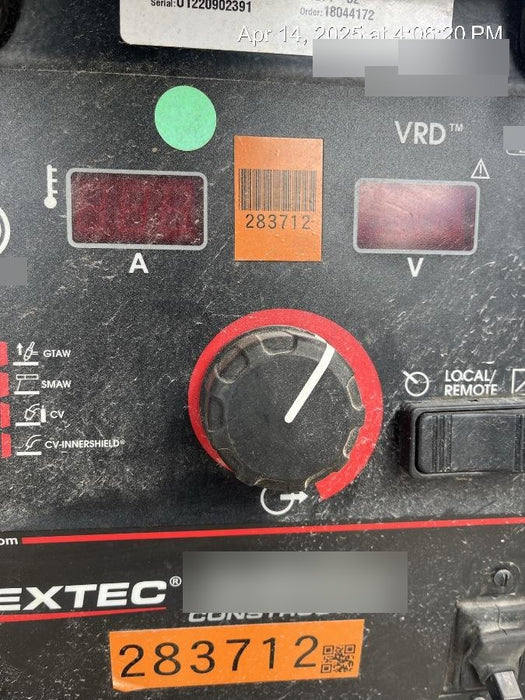 2022 LINCOLN ELECTRIC FLEXTEC 350X