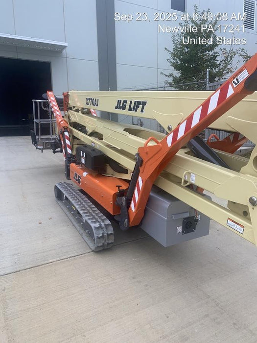 2025 JLG X770AJ