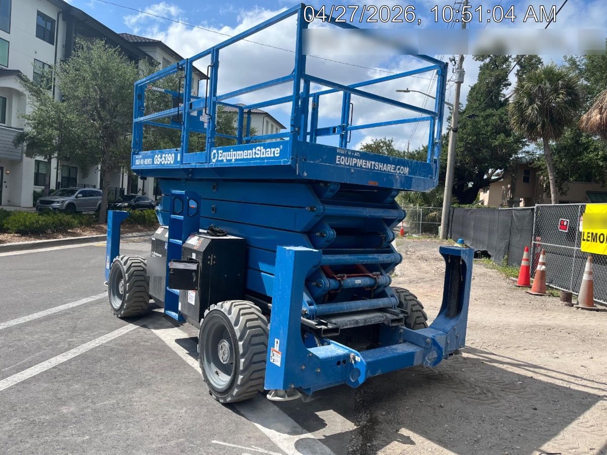 2026 GENIE GS-5390 RT
