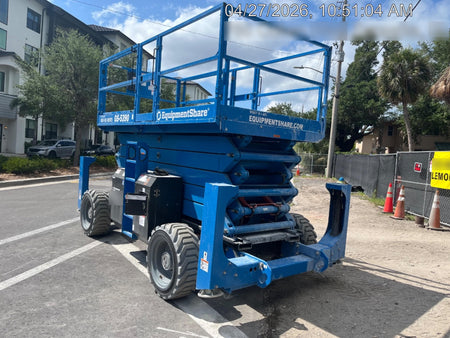 2026 GENIE GS-5390 RT