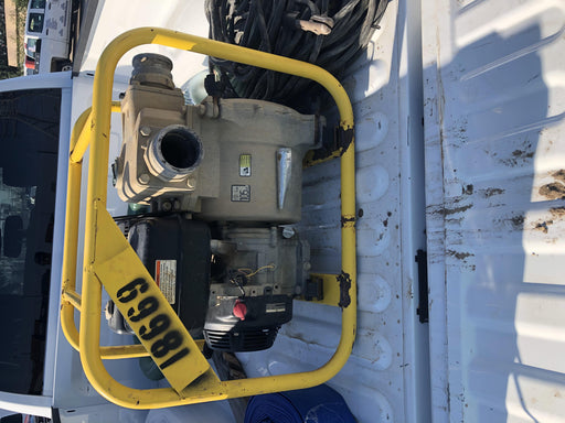 2018 WACKER NEUSON PT3A