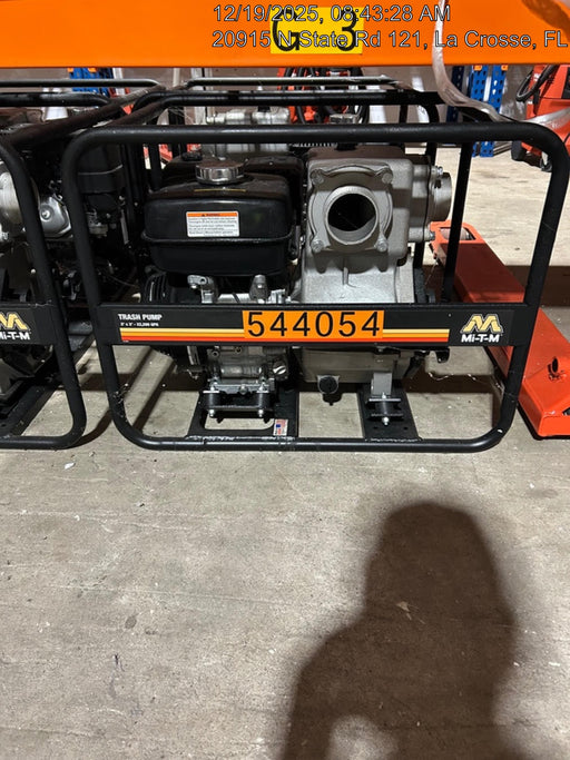 2025 MI-T-M WTP-T03-0MGH