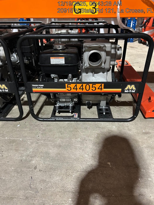 2025 MI-T-M WTP-T03-0MGH