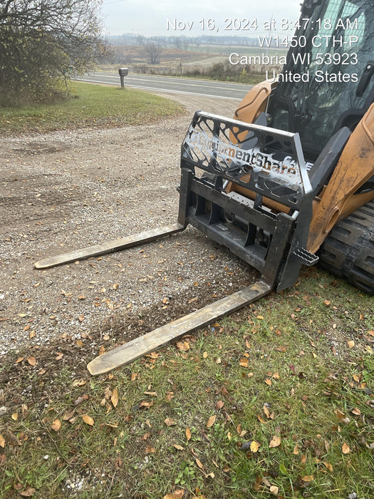 2022 PALADIN 48" Pallet Forks - Paladin