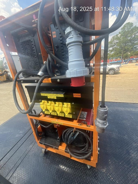 2025 LIND EQUIPMENT LE-4WR200APT-ES