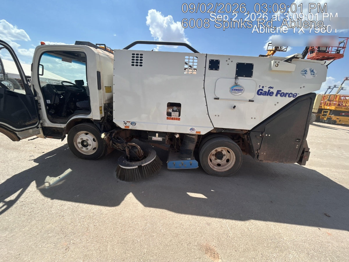 2026 SCHWARZE INDUSTRIES Gale Force