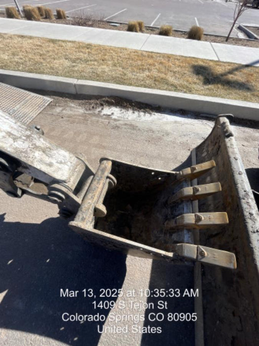 2024 TAG MANUFACTURING 18" HD Bucket - Tag