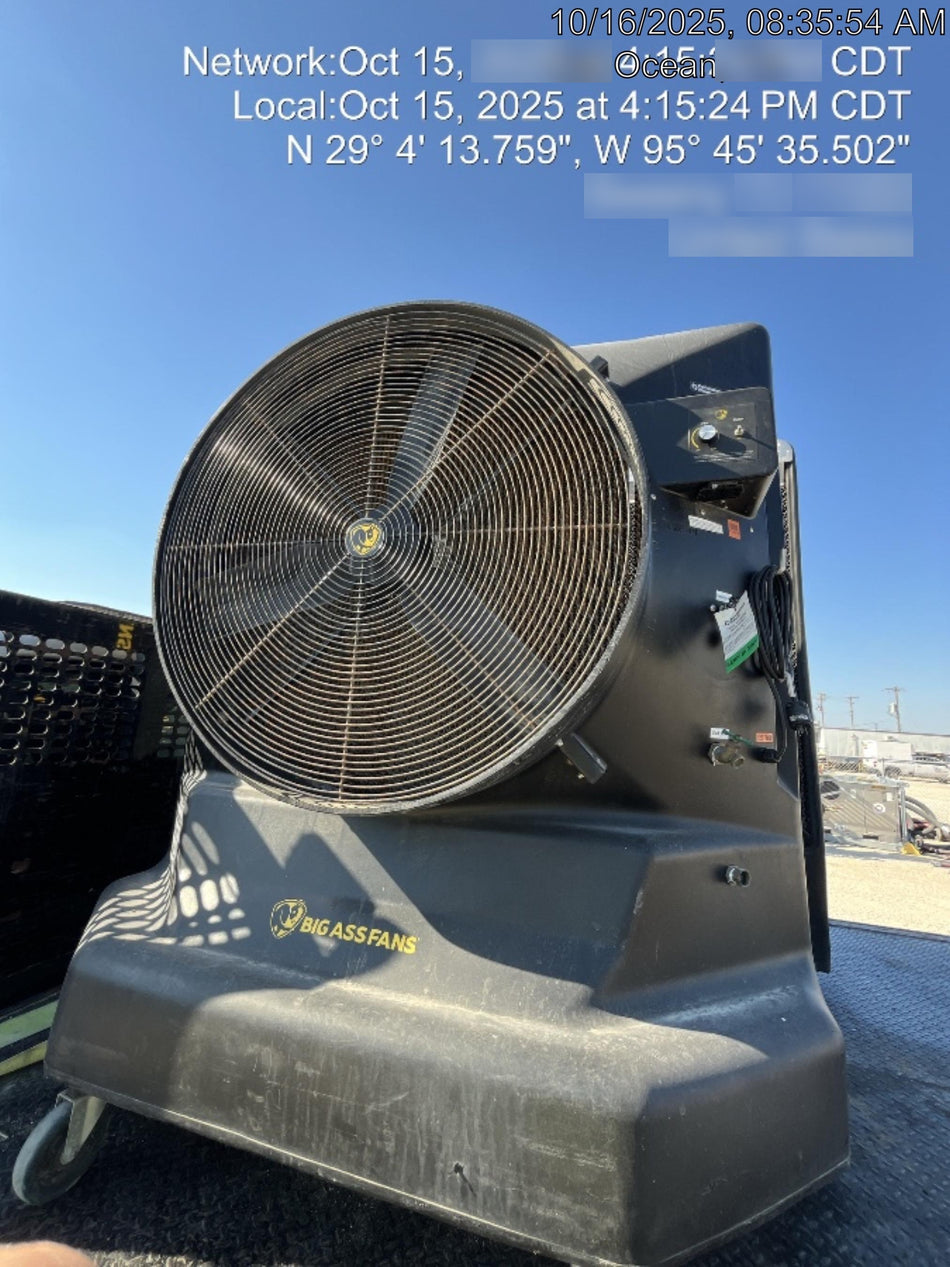 2022 BIG ASS FANS Cool Space 400