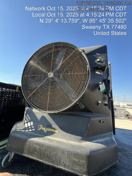 2022 BIG ASS FANS Cool Space 400