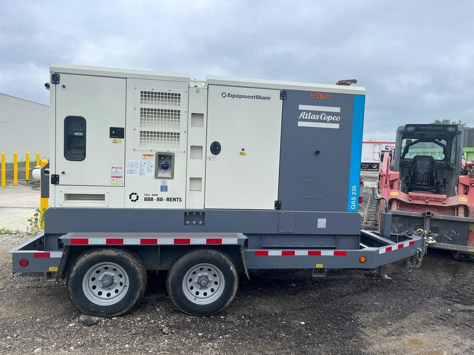 2023 ATLAS COPCO QAS 235