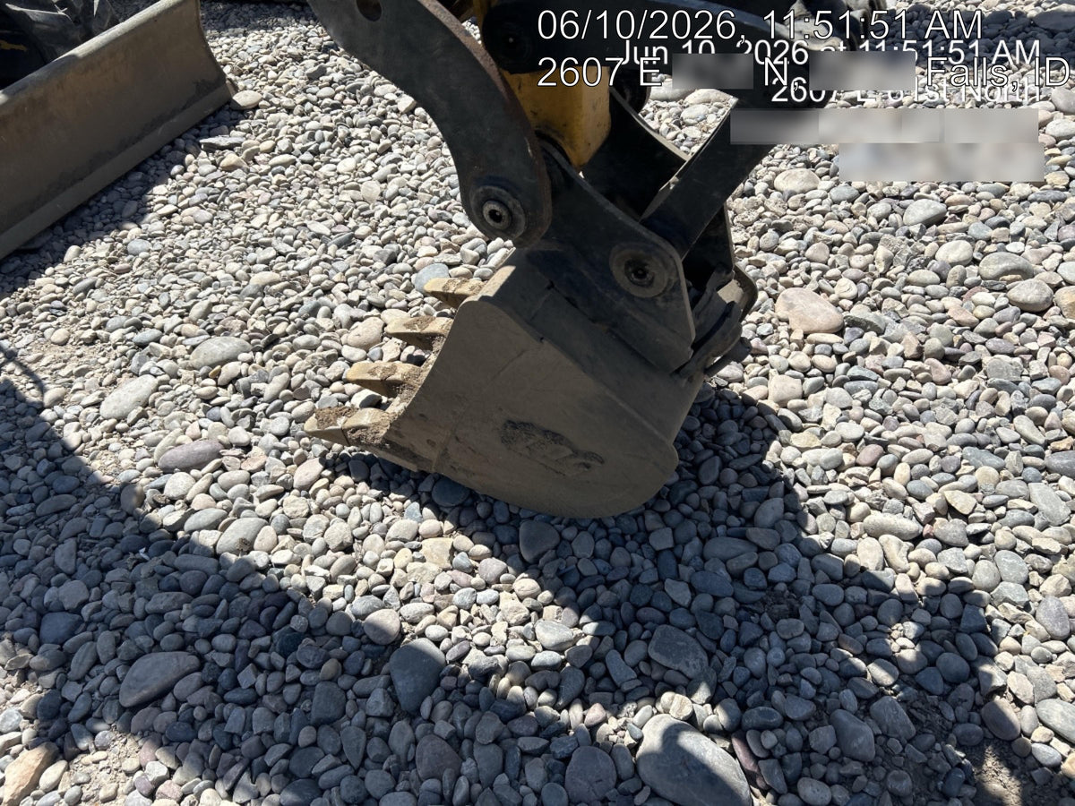 2023 TAG MANUFACTURING 18" Backhoe Bucket - Tag