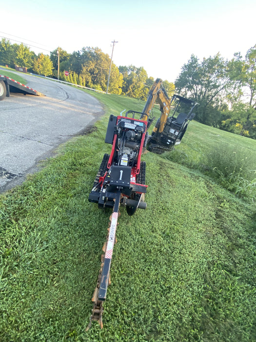 2022 BARRETO E2036RTKH-4MS