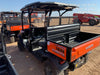 2020 Kubota RTV-X1140W-H Canopy, 4-Seater, Diesel, Windshield Acrylic Clear, LED Strobe, Backup Alarm