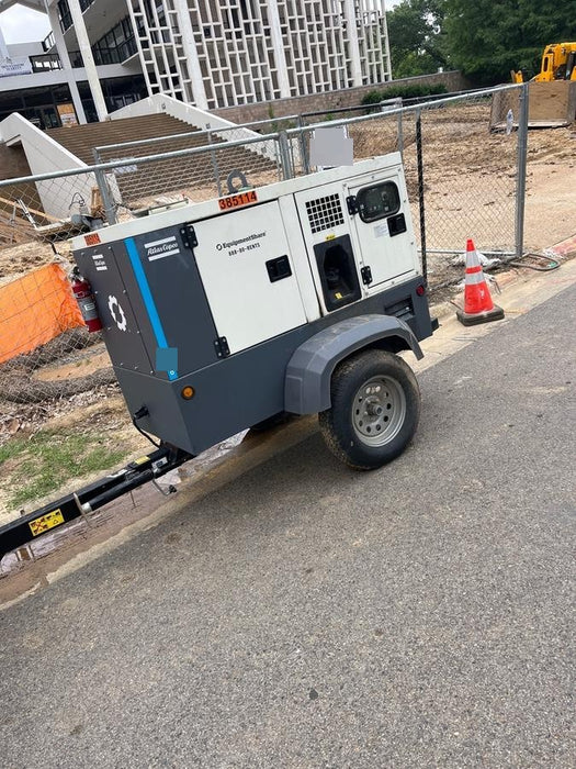 2023 ATLAS COPCO QAS45 CWK