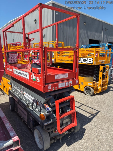 2021 SKYJACK SJ3226