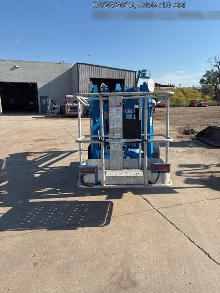 2018 GENIE TZ-34/20