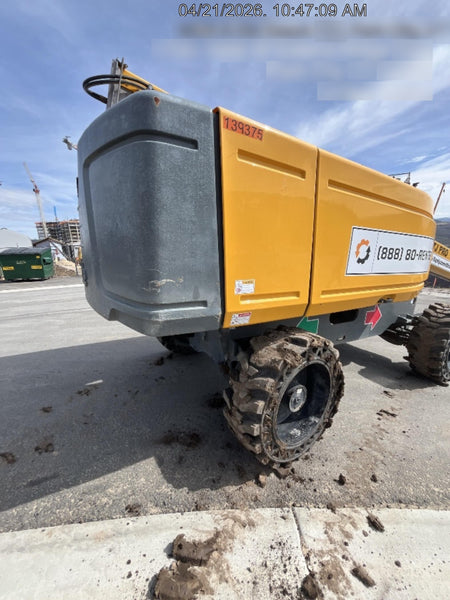 2021 HAULOTTE HT85RTJ PRO