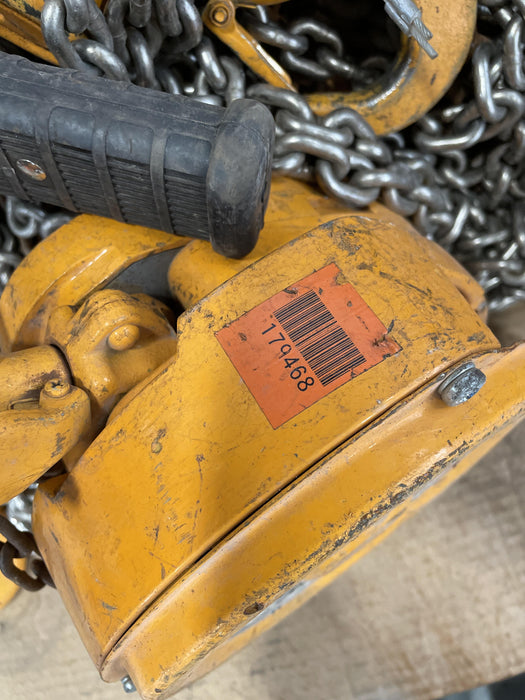 2021 HARRINGTON CF015-10