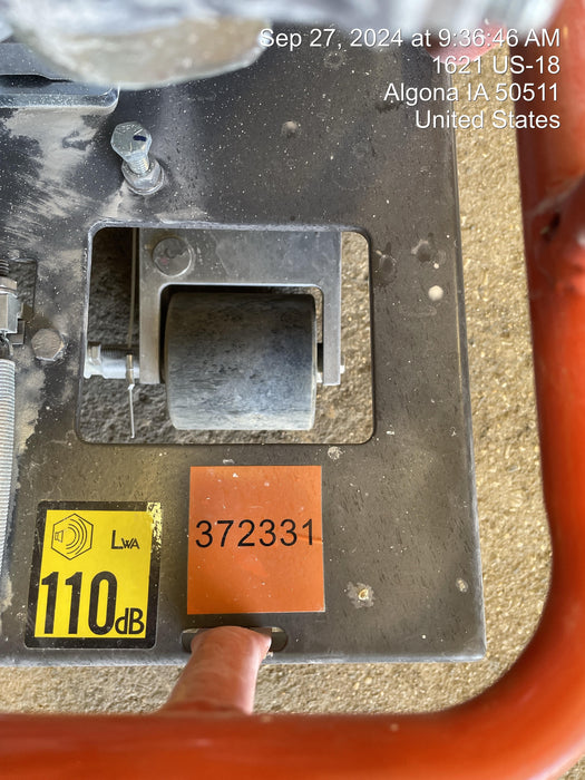 2023 HUSQVARNA SOFF-CUT 150