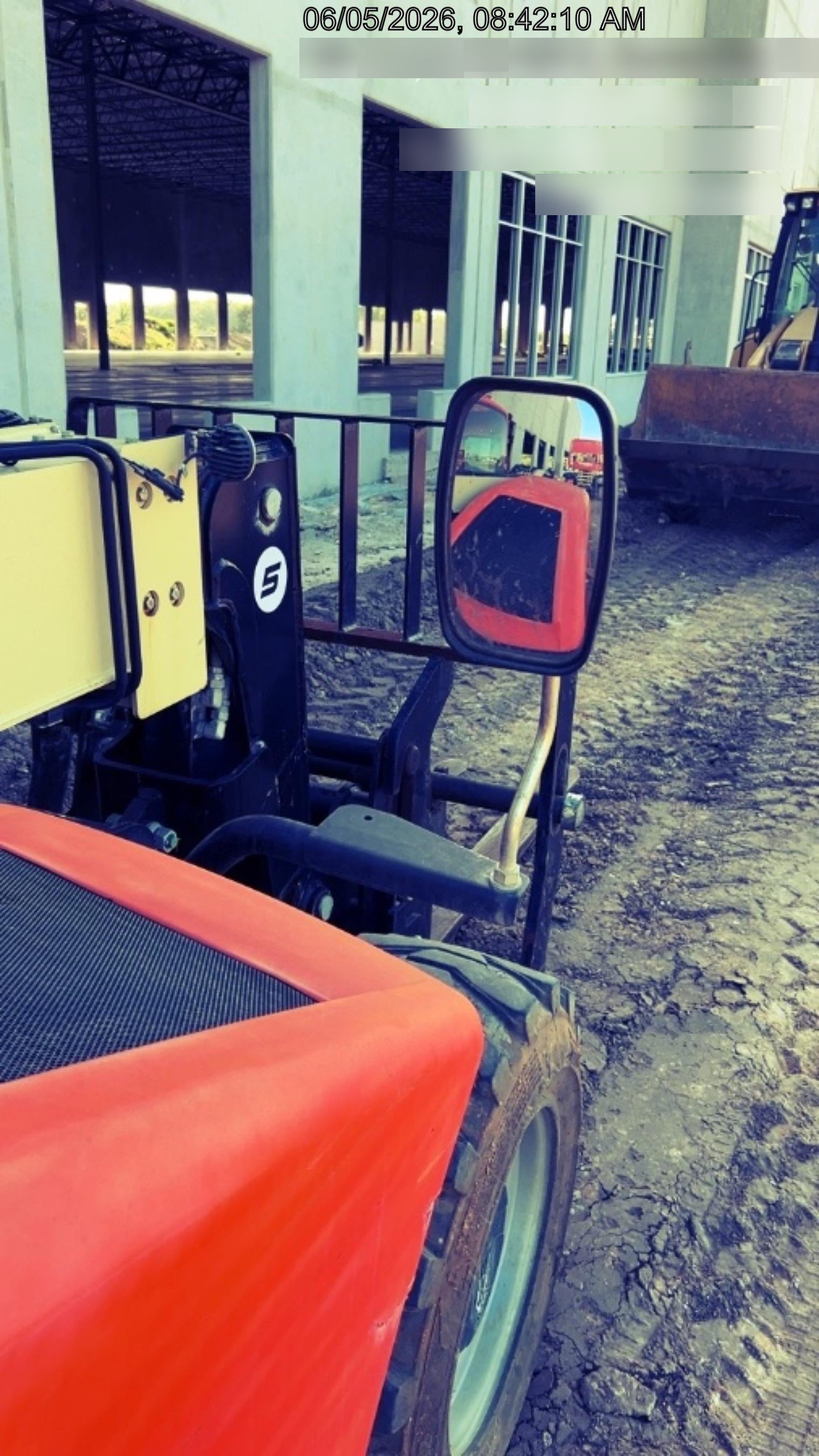 2022 JLG G5-18A