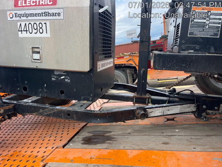 2024 Lincoln Electric LE400 Kubota V1505, Trlr, Cable Rack, Light Kit, ES Decals, T3