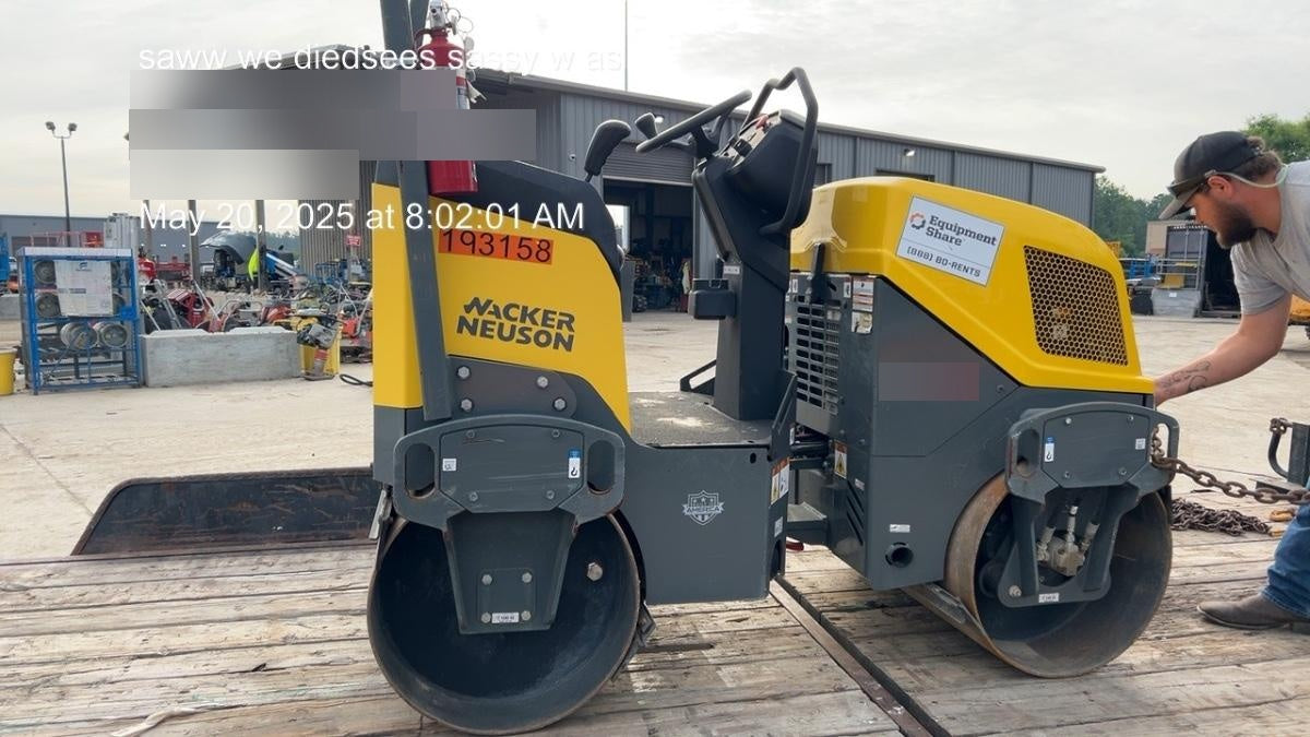 2021 WACKER NEUSON RD12A