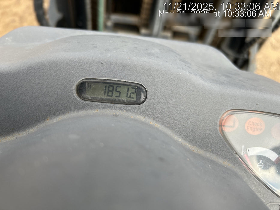 2018 KOMATSU FG25HT-16