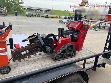 2022 TORO TRX-16