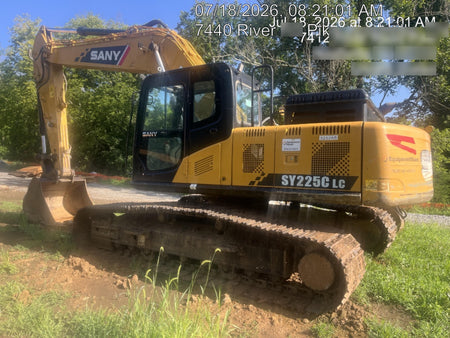 2023 SANY SY225C