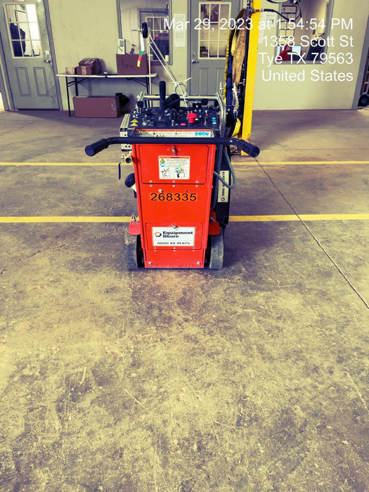 2022 HUSQVARNA FS 524