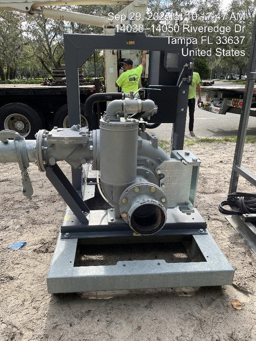 2023 ATLAS COPCO PAC F66 E SS