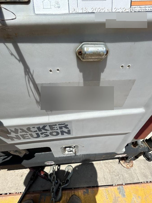 2019 WACKER NEUSON LTV6K-MH