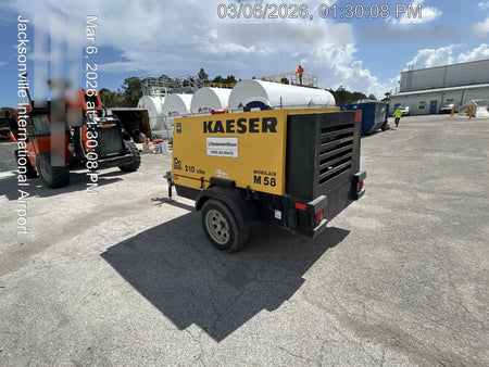 2019 KAESER M58